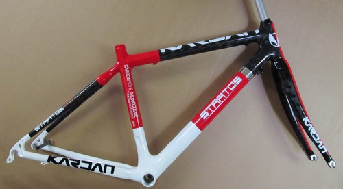 Kardan stratos carbon vélo - carbon, de
