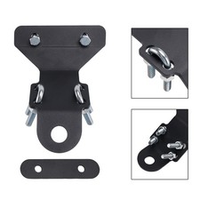 Kit D'Attelage Remorque Tendeur Stabilisateur Pour Yamaha Grizzly Raptor 90-110.