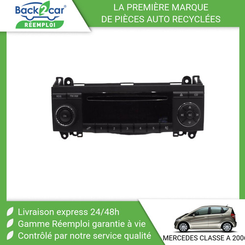 Autoradio mercedes classe - 🏆,