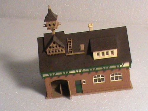 Maquette vollmer maison - maquette, vollmer/maison