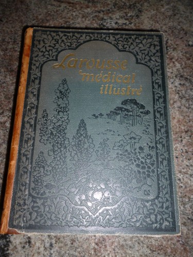 Larousse medical illustre - larousse,