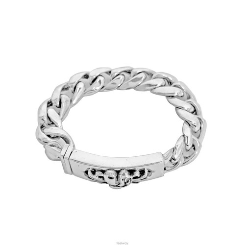 Chrome hearts bracelet - hearts,
