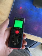 Leica DISTO D3 US laser distance meter Working