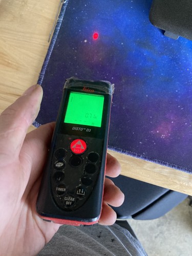 Leica disto laser - leica, d3