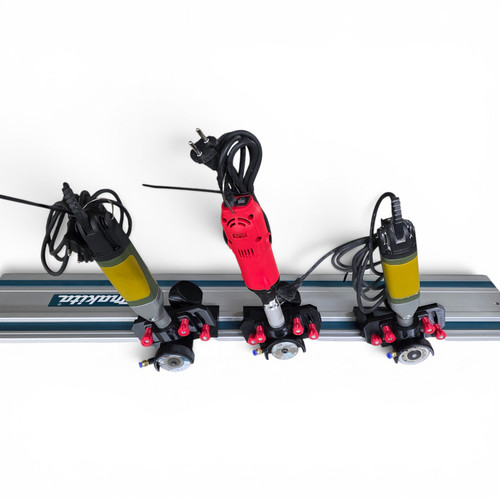 Adaptateur rail guidage - adaptateur, de