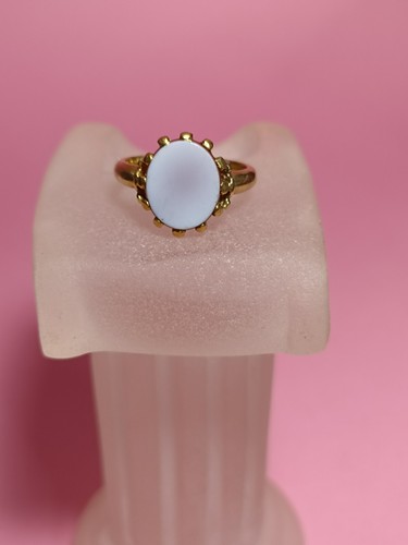 Bague ancienne carats - or,