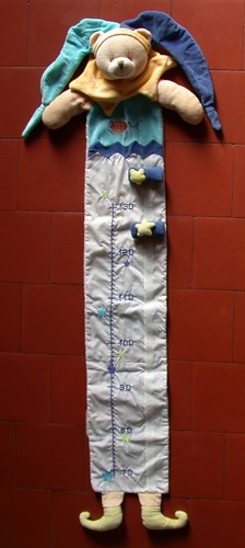 Toise pour enfant bébé - toise, ou