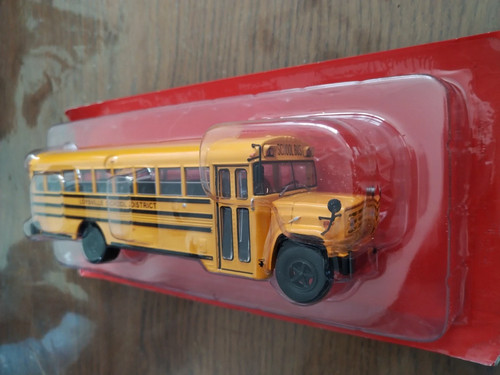 Ixo hachette autobus - 1/43,