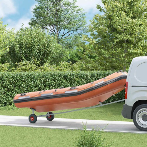Remorque bateau gonflable - bateau,