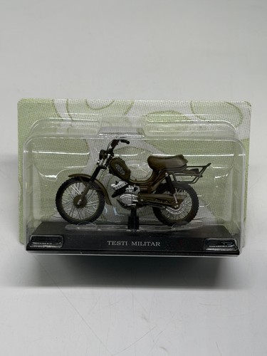 Maquette moto militaire testi - moto,