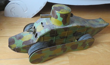 Rare Jouet Tole charles rollet