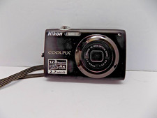 Nikon Coolpix S3000 12.0MP