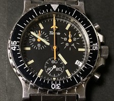Tutima Field Chronograph