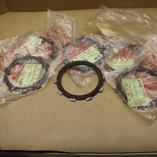 LOT DE 6 DISQUES GARNIS