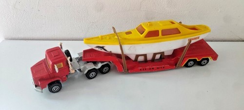 Majorette scania semi - majorette, 1/60
