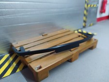 1/18 plastic front impactor Peugeot 605 SV Solido / Majorette