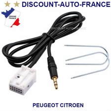 Cable auxiliaire MP3   auto