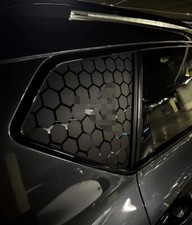 2x Stickers nid D'abeille sur