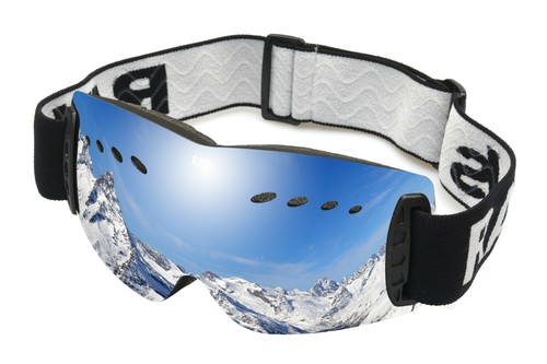 Lunettes ski ravs - lunettes,