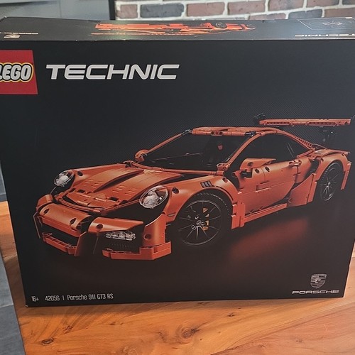 Lego technic 42056 - technic, porsche
