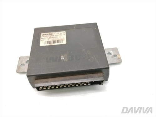 Unité module commande - de, de