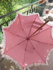 Charmante ancienne ombrelle