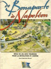 DE BONAPARTE A NAPOLEON, REGLE