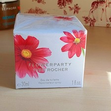 Parfum Yves Rocher femme flowerparty 30ML