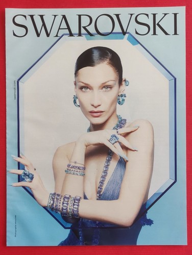 Publicité presse bijoux - publicité, de