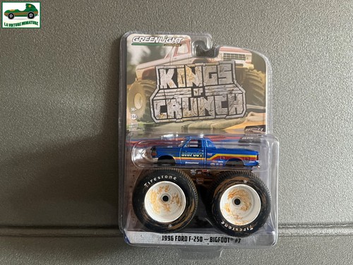 Voiture miniature monster - voiture,