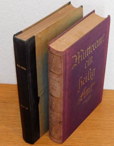 Lot ancien livre religieux - ancien,