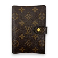 Louis Vuitton Monogram Agenda PM