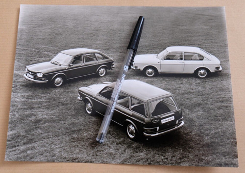 1970 411 variant - 1970's,
