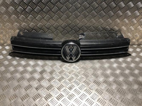 Calandre volkswagen golf - volkswagen, 6