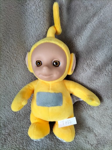 Peluche t782 laa - n°t782:, laa-laa