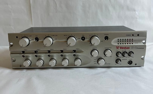 Vestax premium mixer - dj,