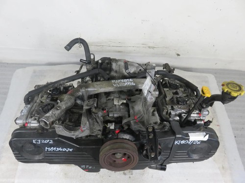 Subaru forester moteur - forester,