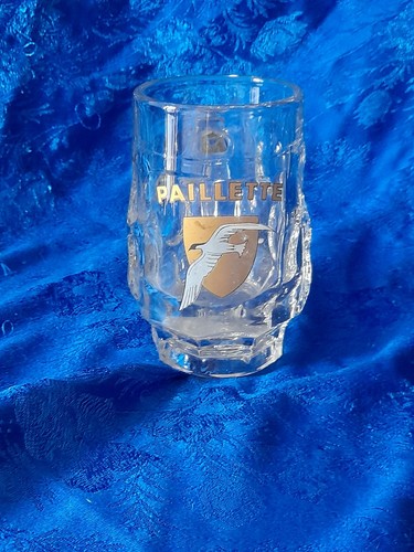 Ancienne chope publicitaire - chope,