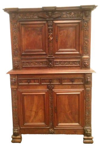 Buffet quatre volets - buffet,