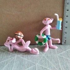 Figurine PVC yolanda panthère