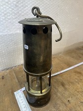 Miner's lamp copy reproduction, (ref no. 15)