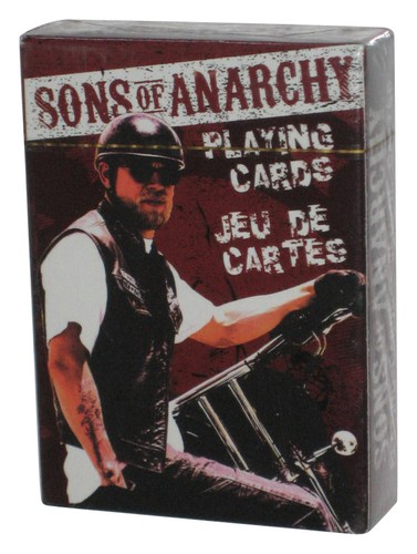 Sons anarchy nmr - anarchy, (2012)