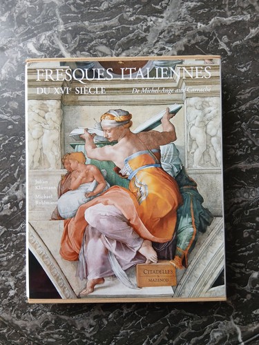 Fresques italiennes xvi - italiennes,