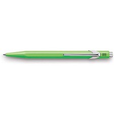 Stylo à bille - Vert fluo -