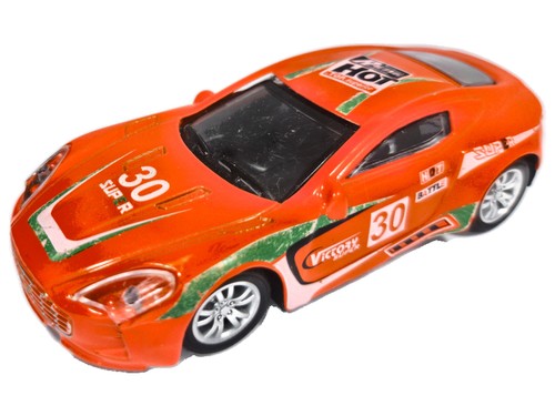 Aston martin one orange - aston, one-77