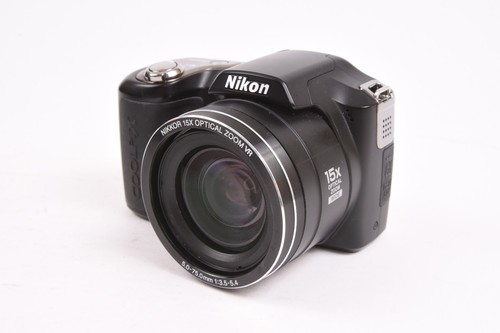 Nikon coolpix l100 10mp - nikon,