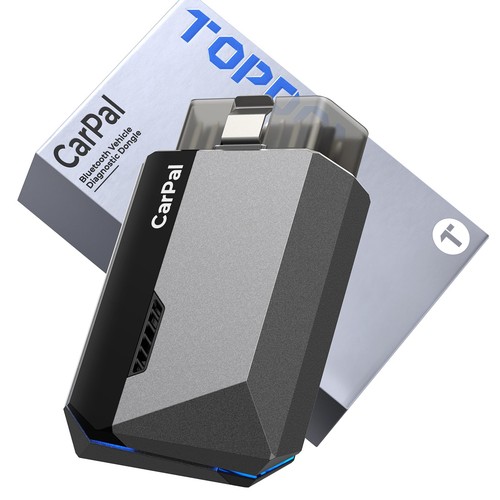 Carpal obd2 bluetooth - carpal-b,