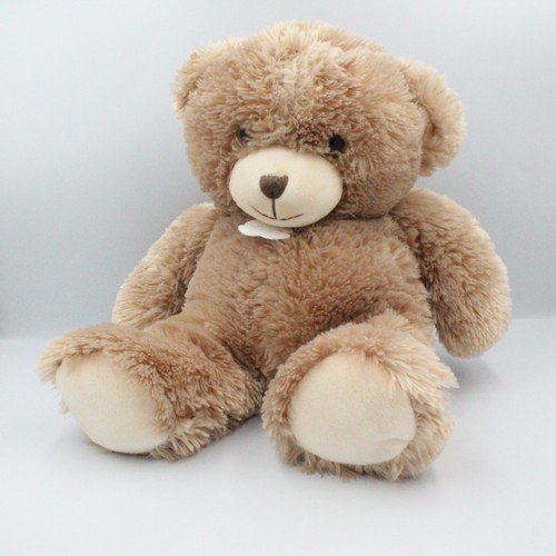 Grand doudou peluche ours - grand,