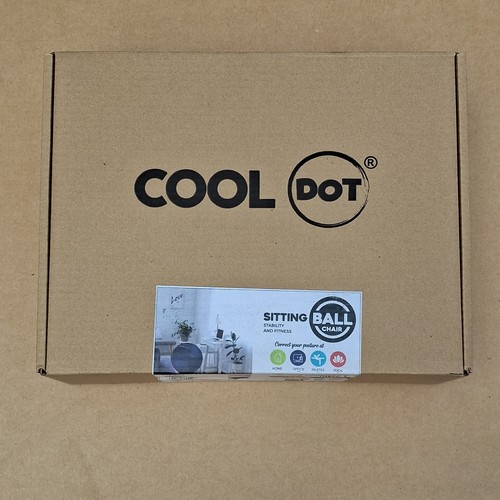 Cool dot sitting - cool, chair