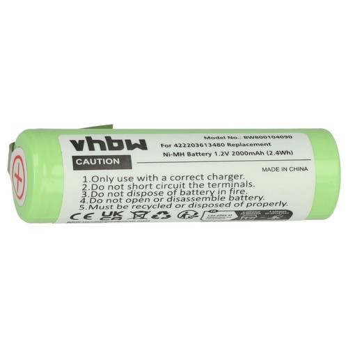 Batterie pour philips - batterie,